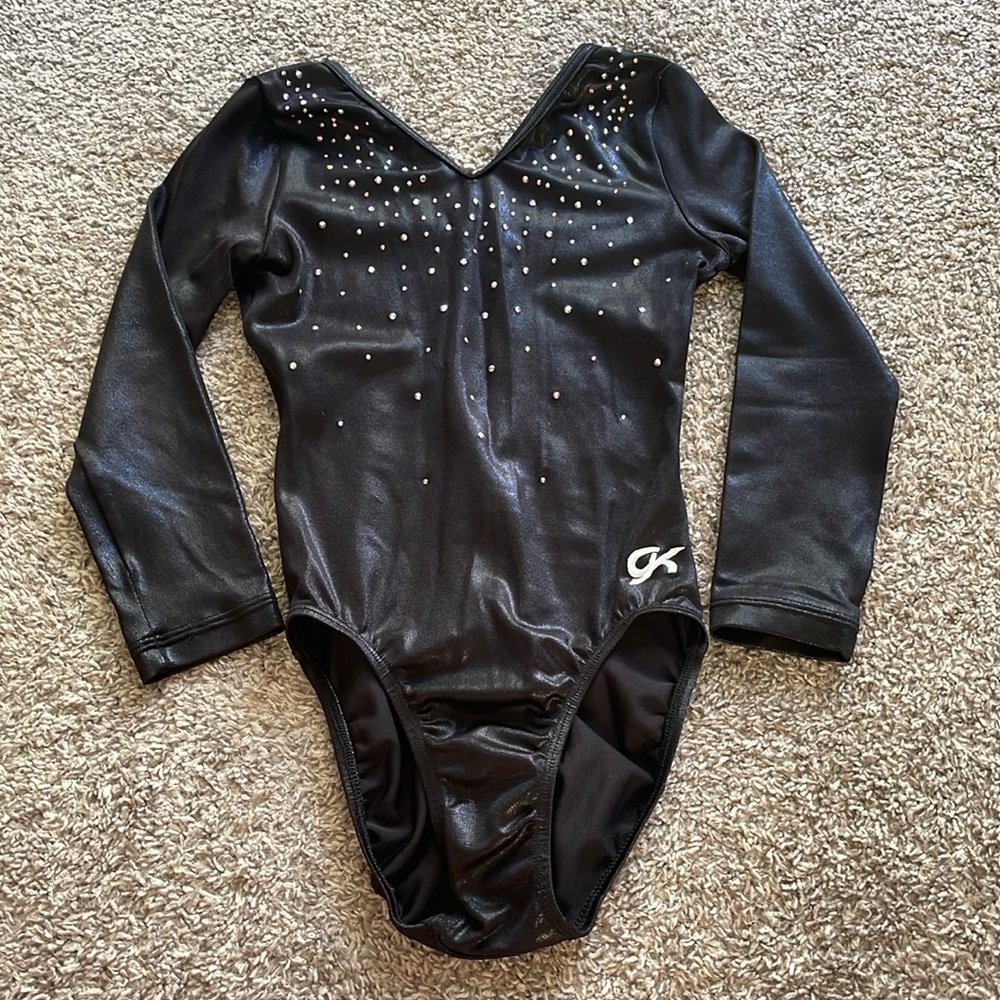 GI adult small leotard
